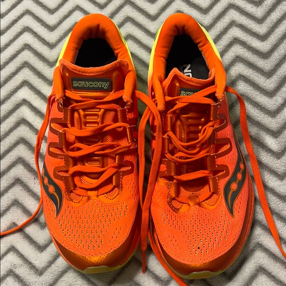 Running shoes